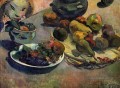 Früchte Beitrag Impressionismus Primitivismus Paul Gauguin